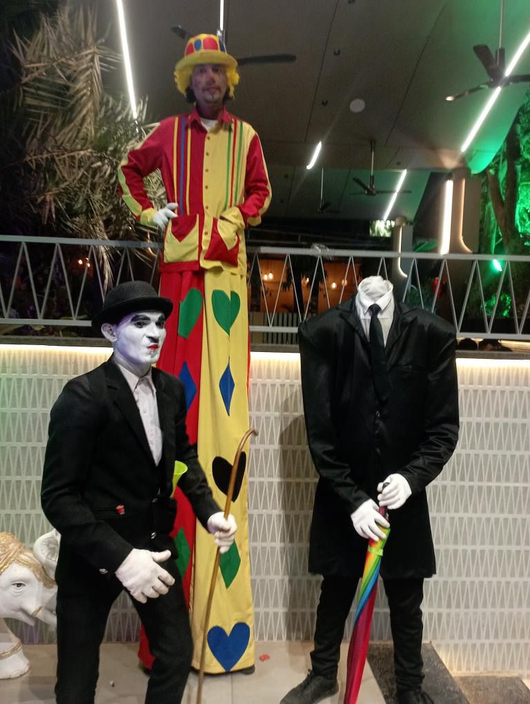 Premium Headless Man Rent in Coimbatore for Birthday, Wedding, Corporate Events